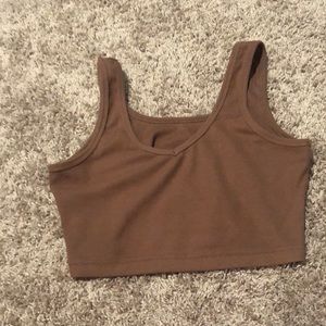 Crop top